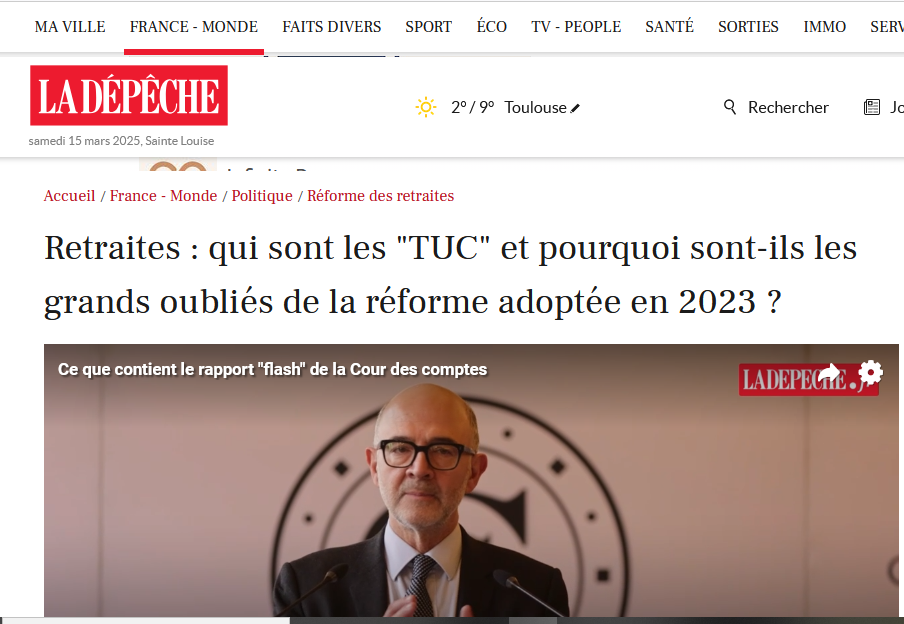 A la depeche250315
