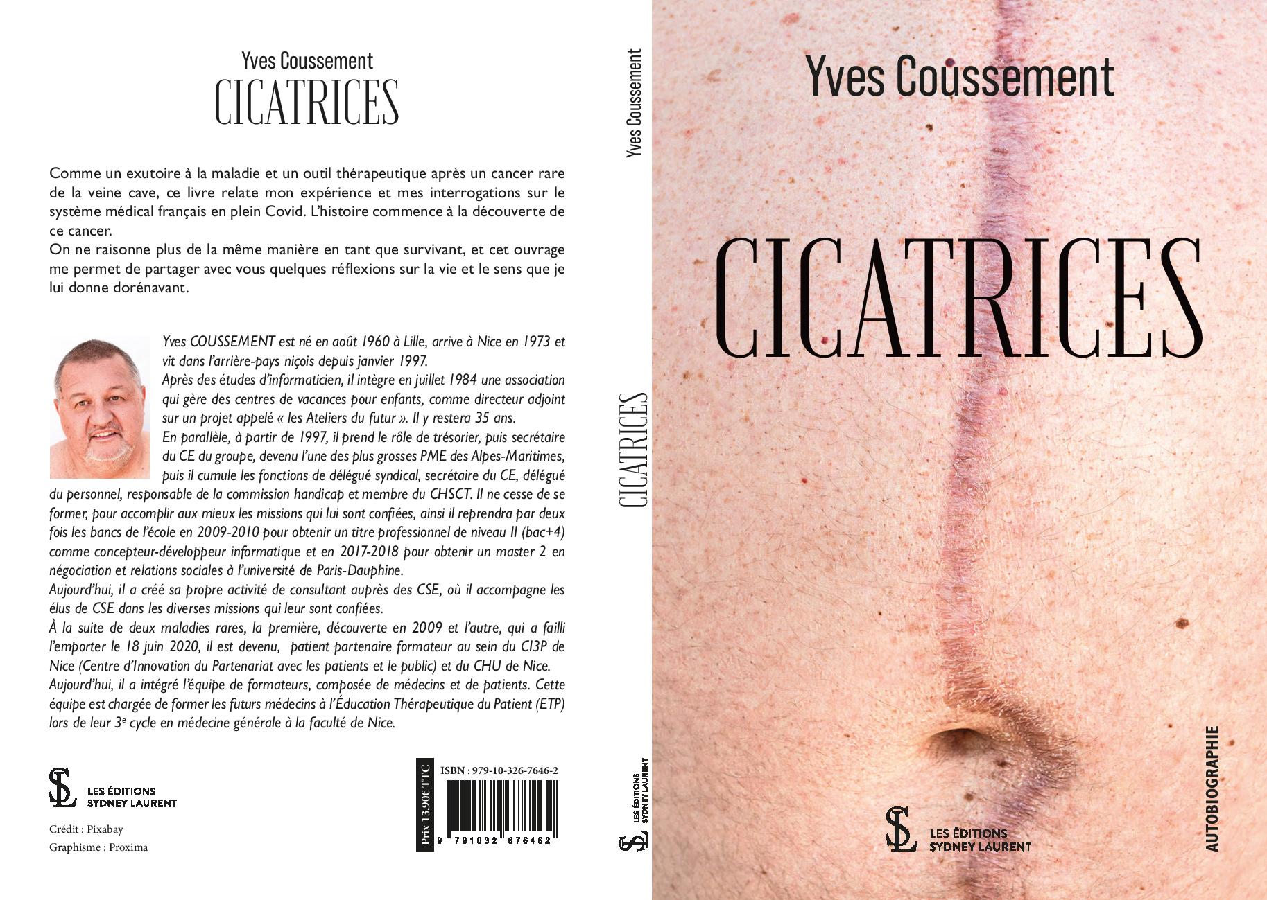 COUVERTURE COUSSEMENT YVES CICATRICES page 001