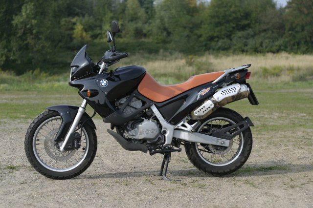 BMW F650G