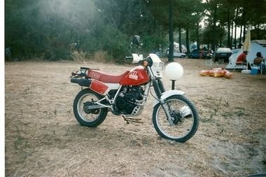 Honda 600XLR