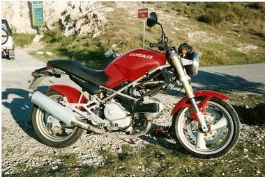 Ducati 600 Monster