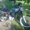 Honda 400XLS