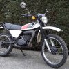 Yamaha dtmx125