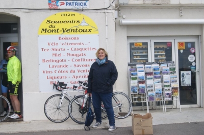 2016 WE au Mont Ventoux