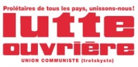 Lutte ouvrière le 22/12/22